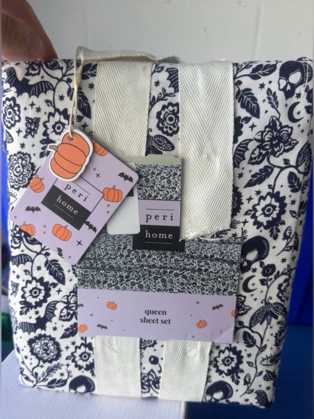 Peri Home Queen Sized Sheet Set